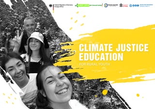 Climate Justice Education for Rural Youth (DE)