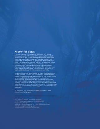 Climate literacy highres_english | PDF