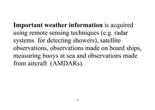 The Importance Of A Weather Station