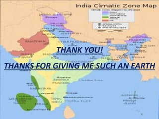 Climate of india | PPTX