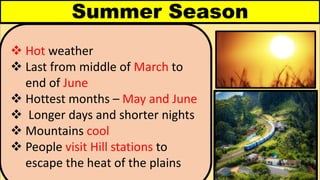 Climate of india | PPTX