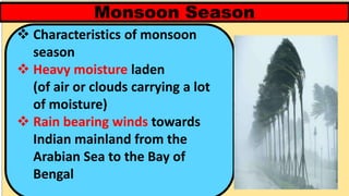 Climate of india | PPTX