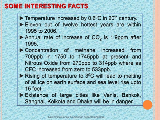 Climate of India | PPTX | Geography | Science