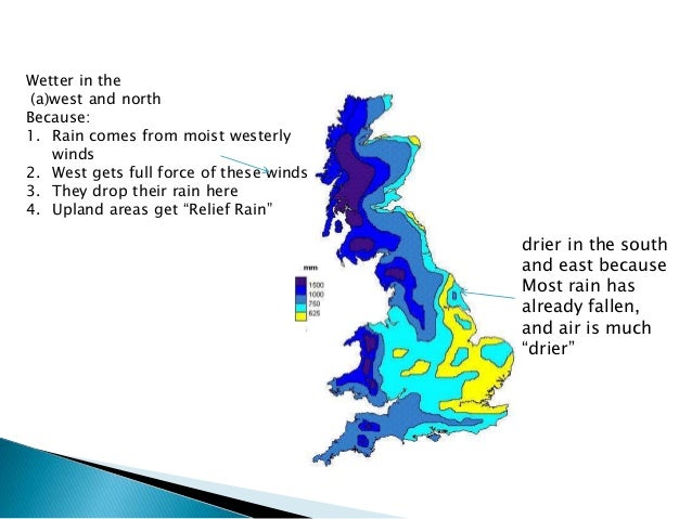 the climate of the british isles Details of the climate series maintained by the met office national climate information centre d,1997:precipitation in the british isles:. the climate of the british isles Details of the climate series maintained by the met office national climate information centre d,1997:precipitation in the british isles:.