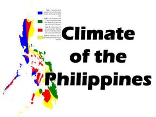Climate of the Philippines