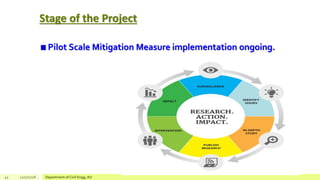Impact of climate change on agriculture and possible mitigation | PPTX