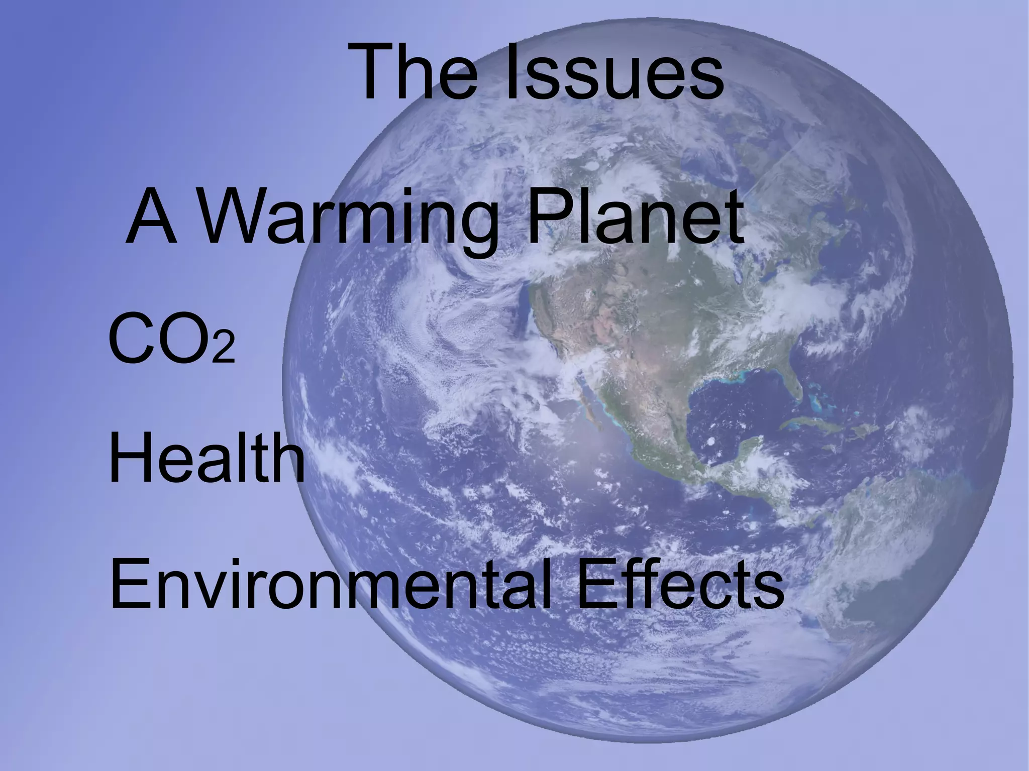 Climate presentation | ODP