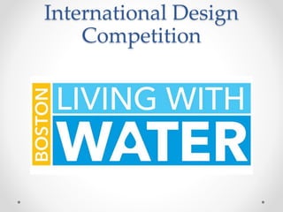 International Design
Competition
 