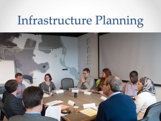 Infrastructure Planning
 