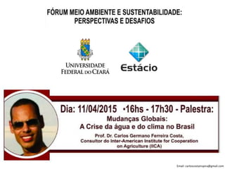 Email: carloscostainspira@gmail.com
 