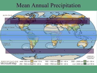 Mean Annual Precipitation


STH         STH




            STH         STH
      STH
 