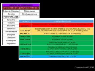 Consenso FASGO 2017
 