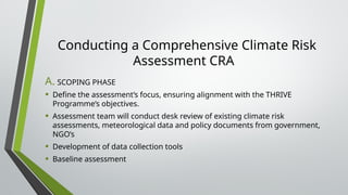 Climate Risk - Thrive proposal A proposal sunmitted by EMCAD.pptx