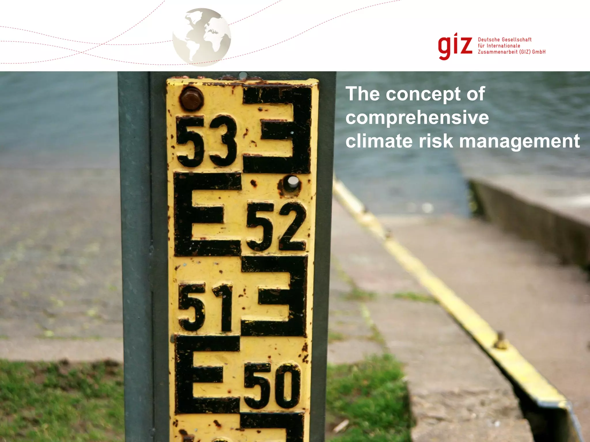 Pra Climate Risk Management Climate risk management | PDF