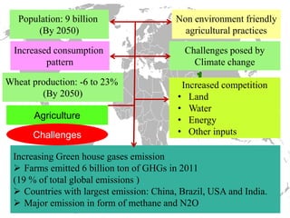 Climate smart agriculture 2 | PDF