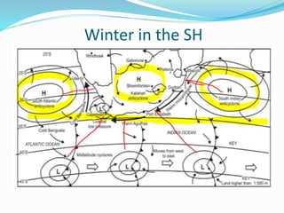Winter in the SH
 