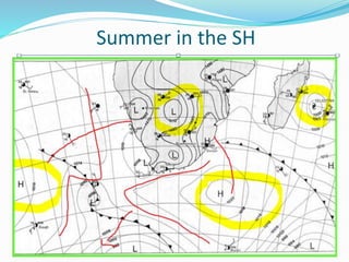 Summer in the SH
 