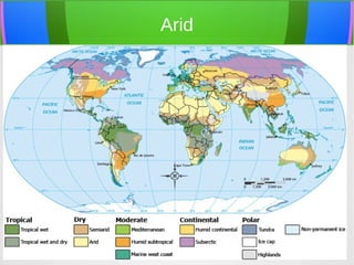 Arid
 
