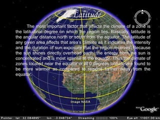 Climate change video: TennesseeTennessee has been seeing a change in climate for the past decade. The area is seen to be gradually warming up. Because of this trend, it is being discussed whether the state’s climate should be changed on the zone map                    http://www.youtube.com/watch?v=wnfkbaRXl_0