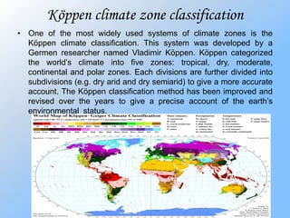       Altitude……………………………………………………….………14Table of ContentBalance of Energy on Earth ………………..………………………....15
