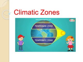 Climatic Zones
 