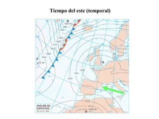 Tiempo del este (temporal)
 