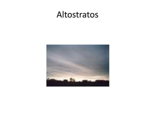 Altostratos