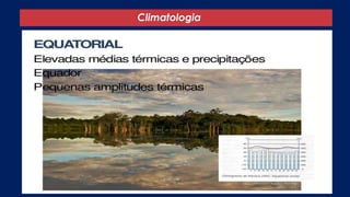 Climatologia
 