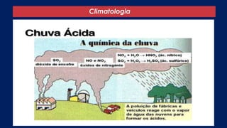 Climatologia
 