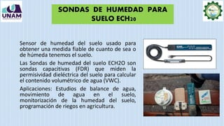SENSOR DE HUMEDAD DE HOJAS
MFG
Mide la humedad de las hojas con un sensor
resistente designado a reproducir exactamente la...