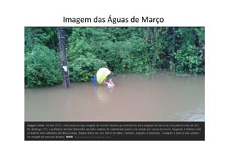 Imagem das Águas de Março
 