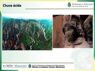 Chuva ácida
 