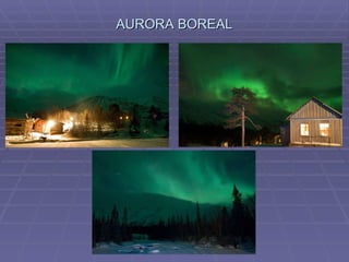 AURORA BOREAL 