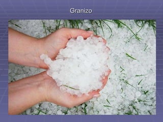 Granizo 