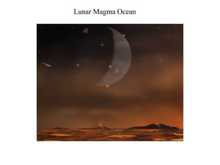 Lunar Magma Ocean
 