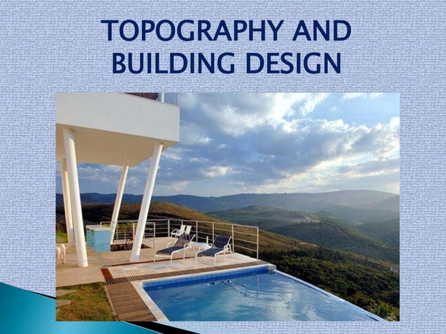 Climatology In Architecture