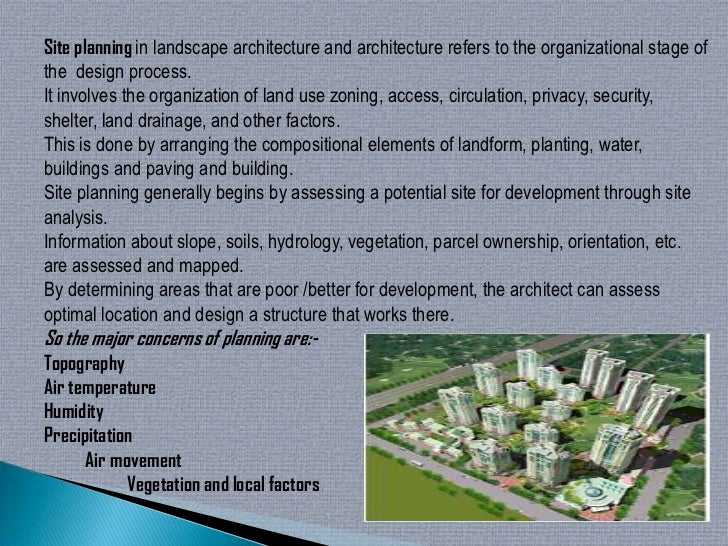 Climatology In Architecture
