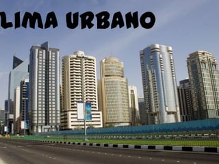 lima Urbano

 
