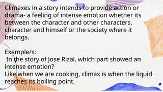 Understanding Climax and Conflict in Literature: Key Elements and Types ...