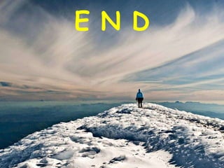 E N D 