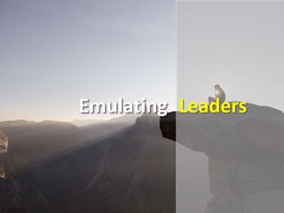 LeadersEmulating
 