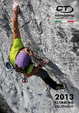 2013
climbing
equipment
 