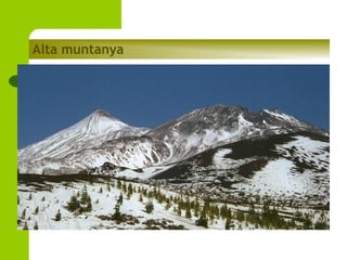 Alta muntanya

 