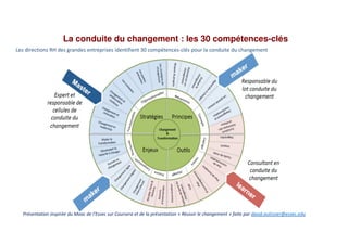 Clin doeil conduite du changement
