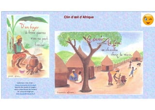 Clin d’œil d’Afrique
Collection « Clin d’œil »
https://energetic.fr/clin-doeil
Sources des textes et images :
sœurs cister...