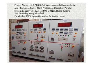 Infinity Engineering Co., Pune, Electrical Products | PDF
