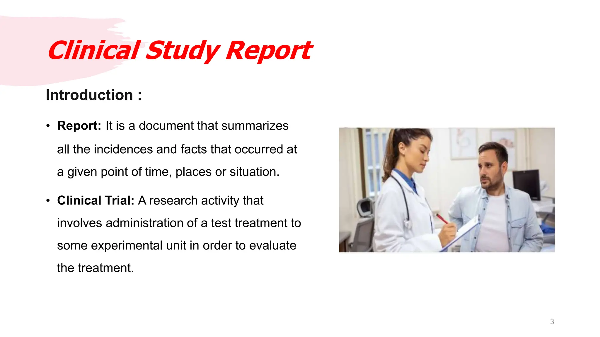 clinial trail documentation ppt M pharm pharmacology | PPTX
