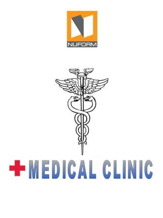 Nuform - Medical Clinic album