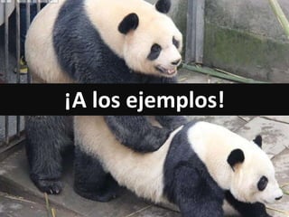 #ClinicSEO @oriolm - @arturomarimon - @jordiobdotcom
¡A los ejemplos!
 