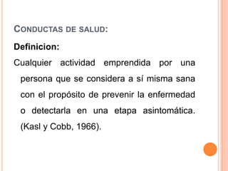 Determinantes de salud y bienestarBiología humanaMedio ambienteEstilo de vidaSistema de asistencia sanitaria